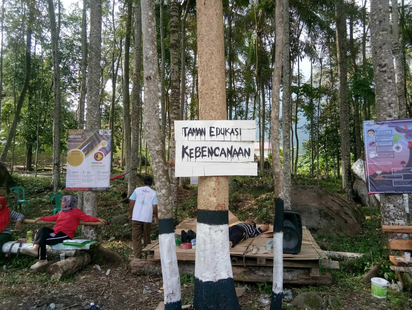 Taman Edukasi Bencana