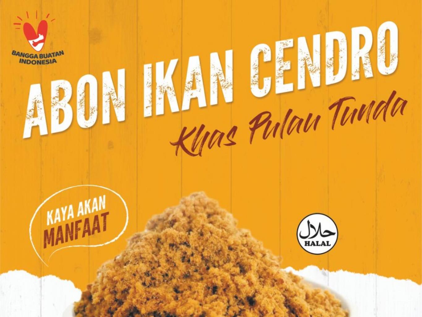 Abon Ikan