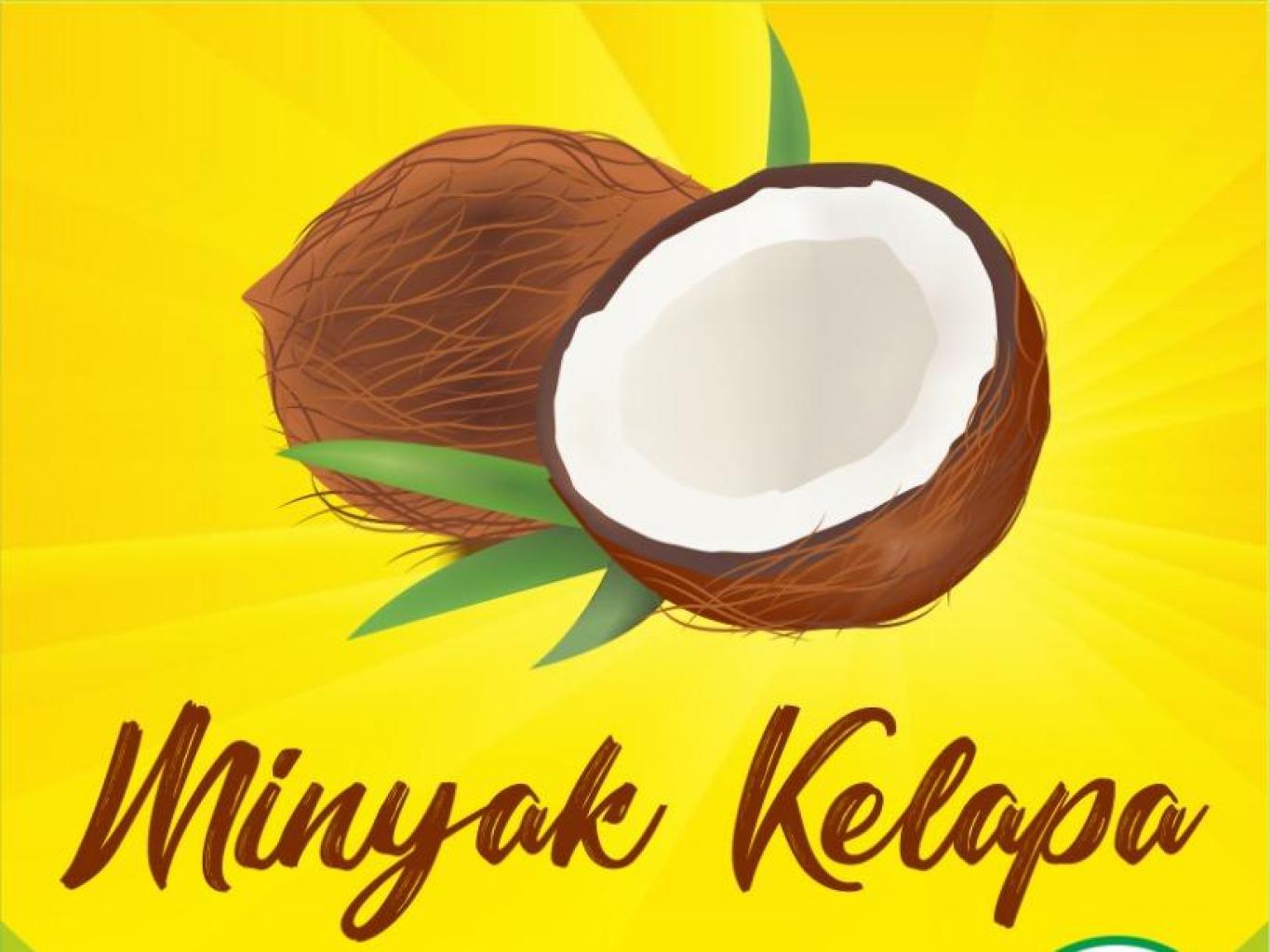 Minyak Kelapa Asli