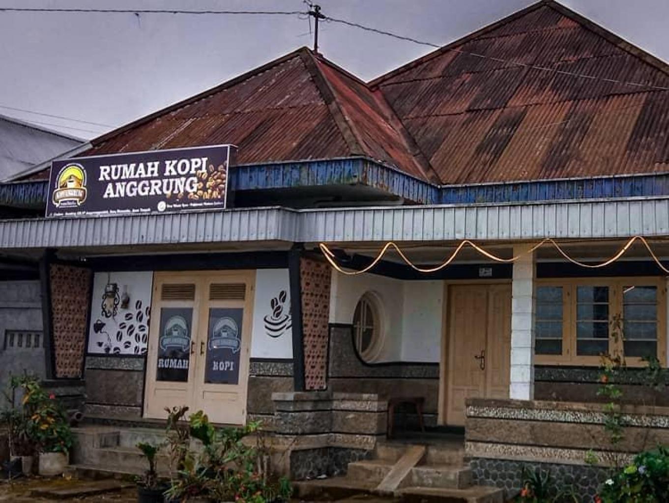 Rumah Kopi Anggrung