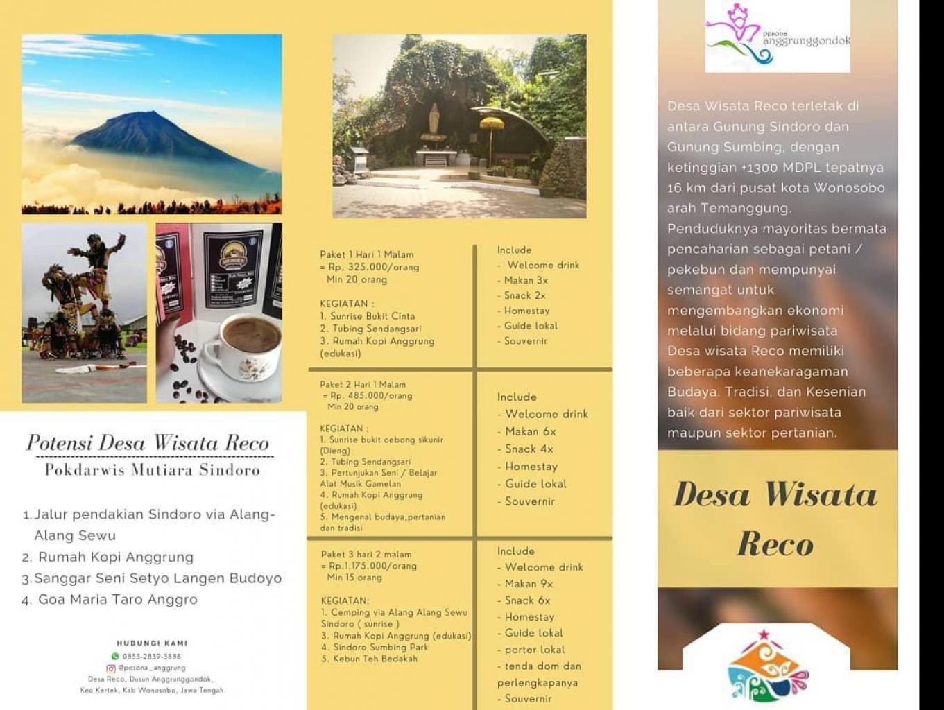 tour budaya