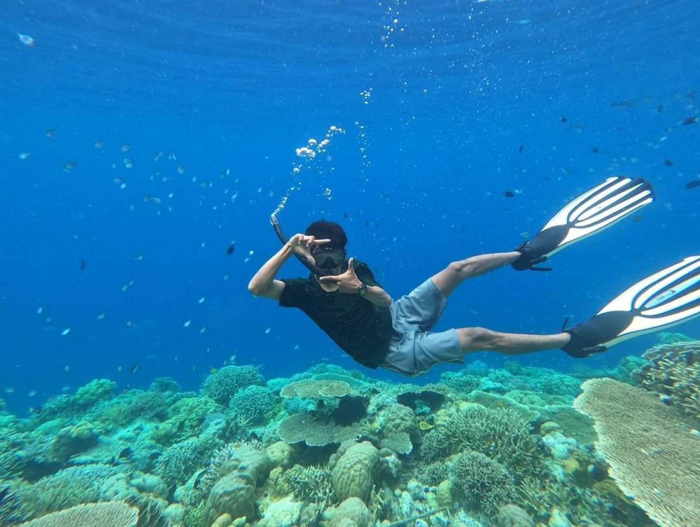 Snorkeling