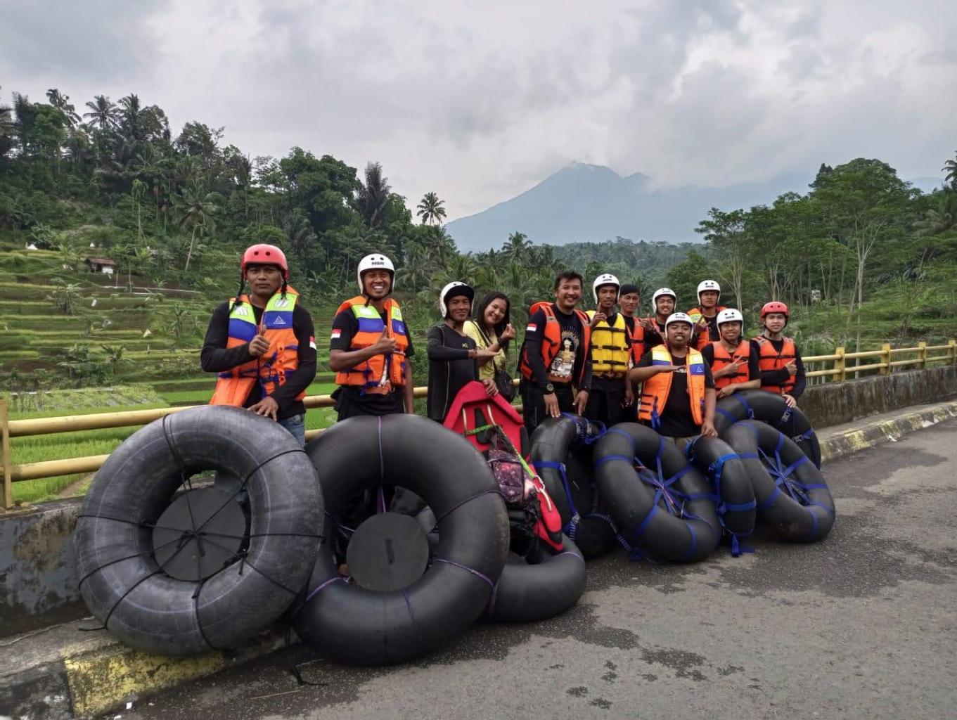 River Tubing