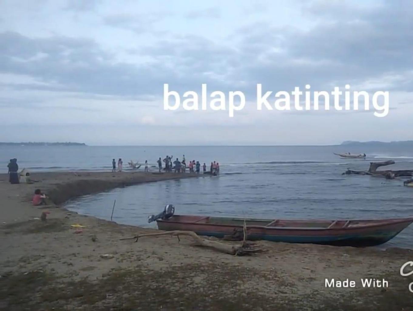 Balap Katinting