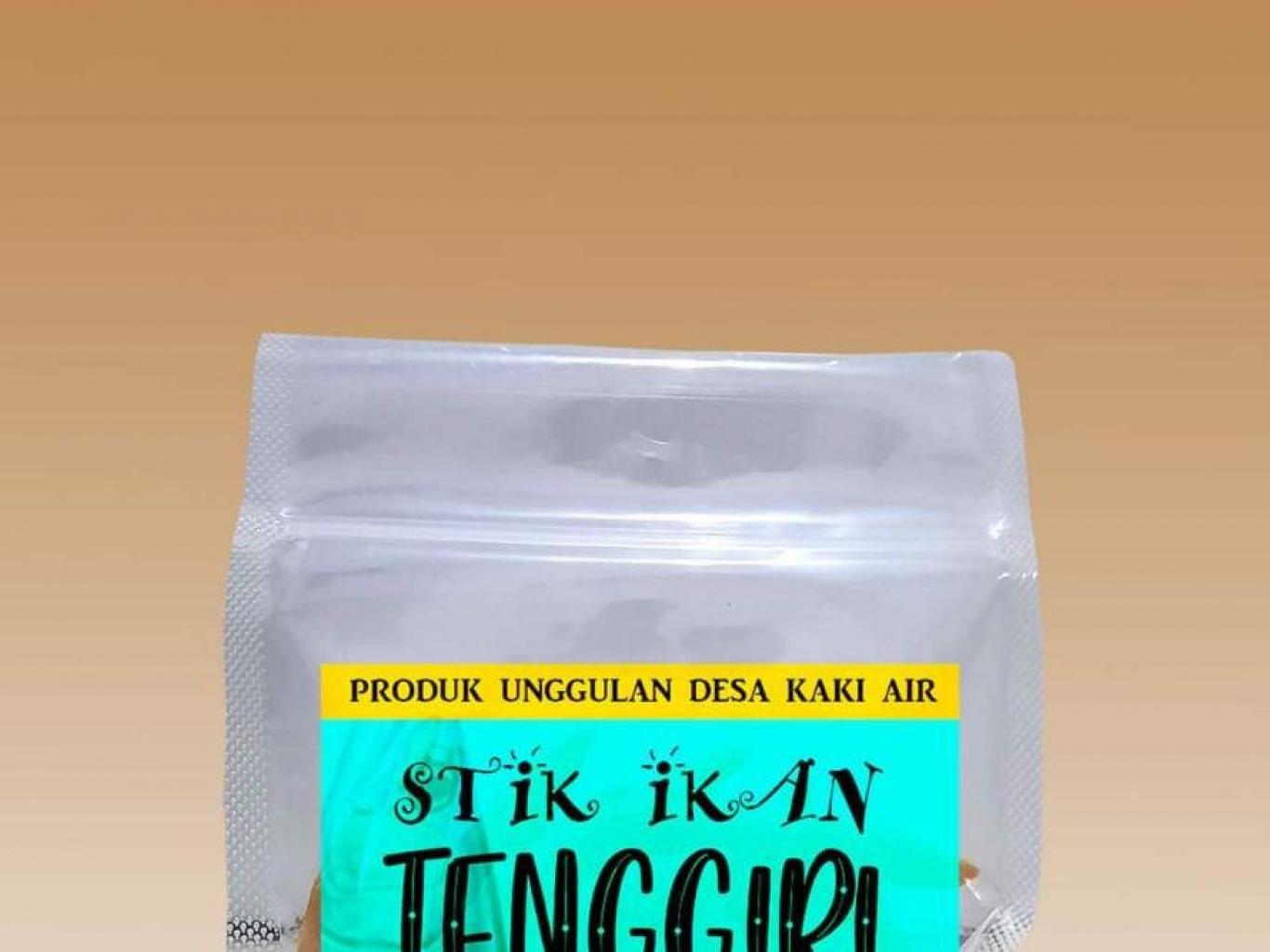Stik Ikan Tenggiri