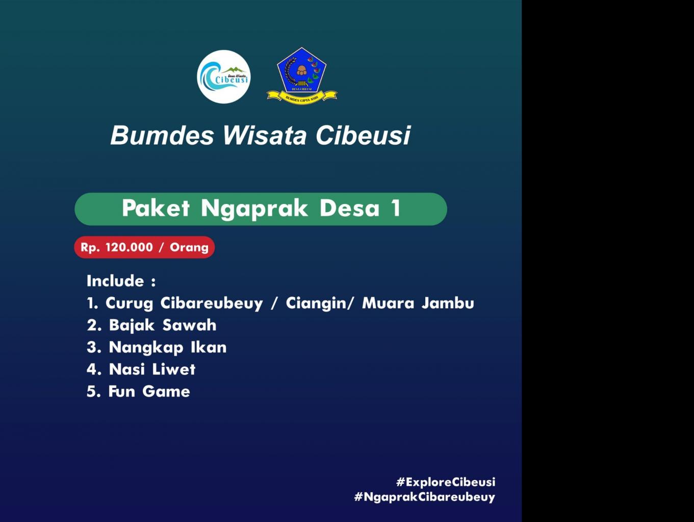 Paket Ngaprak