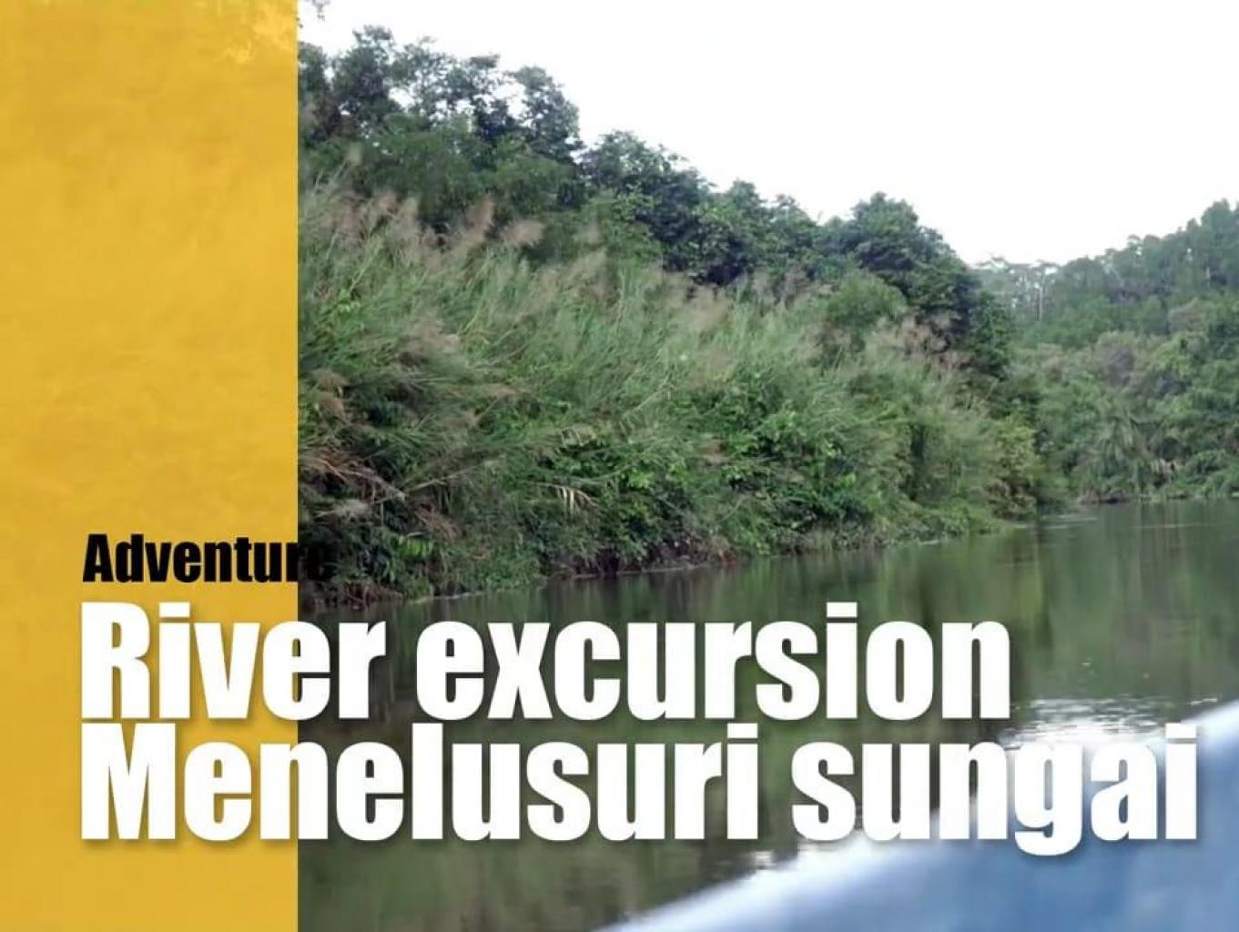 Menelusuri Muara Sungai Waeapo