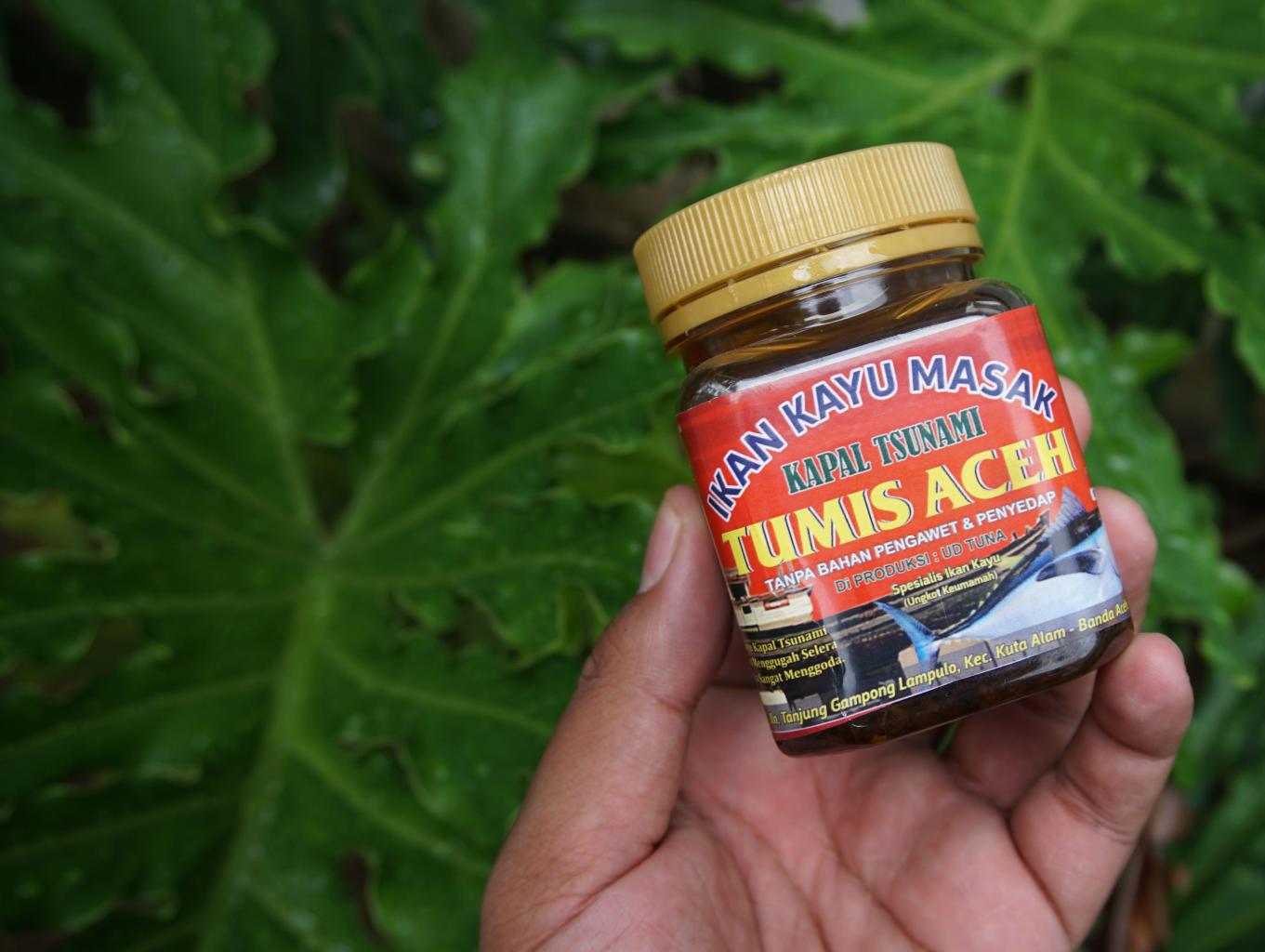 Engkot Keumamah Tumis Aceh