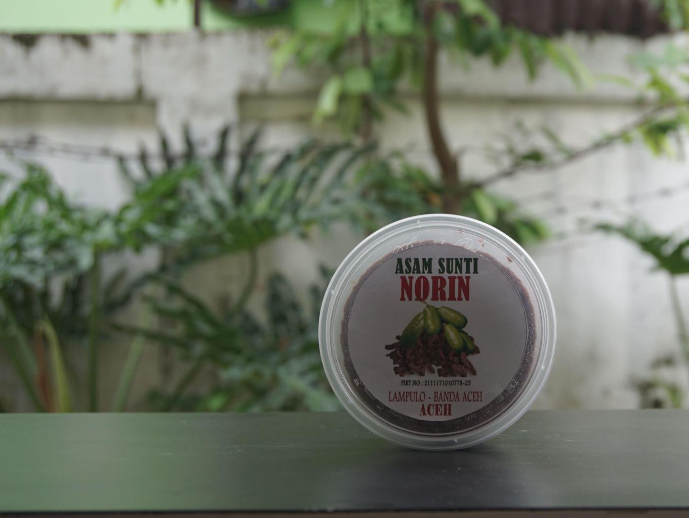 Asam Sunti Kemasan (norin)