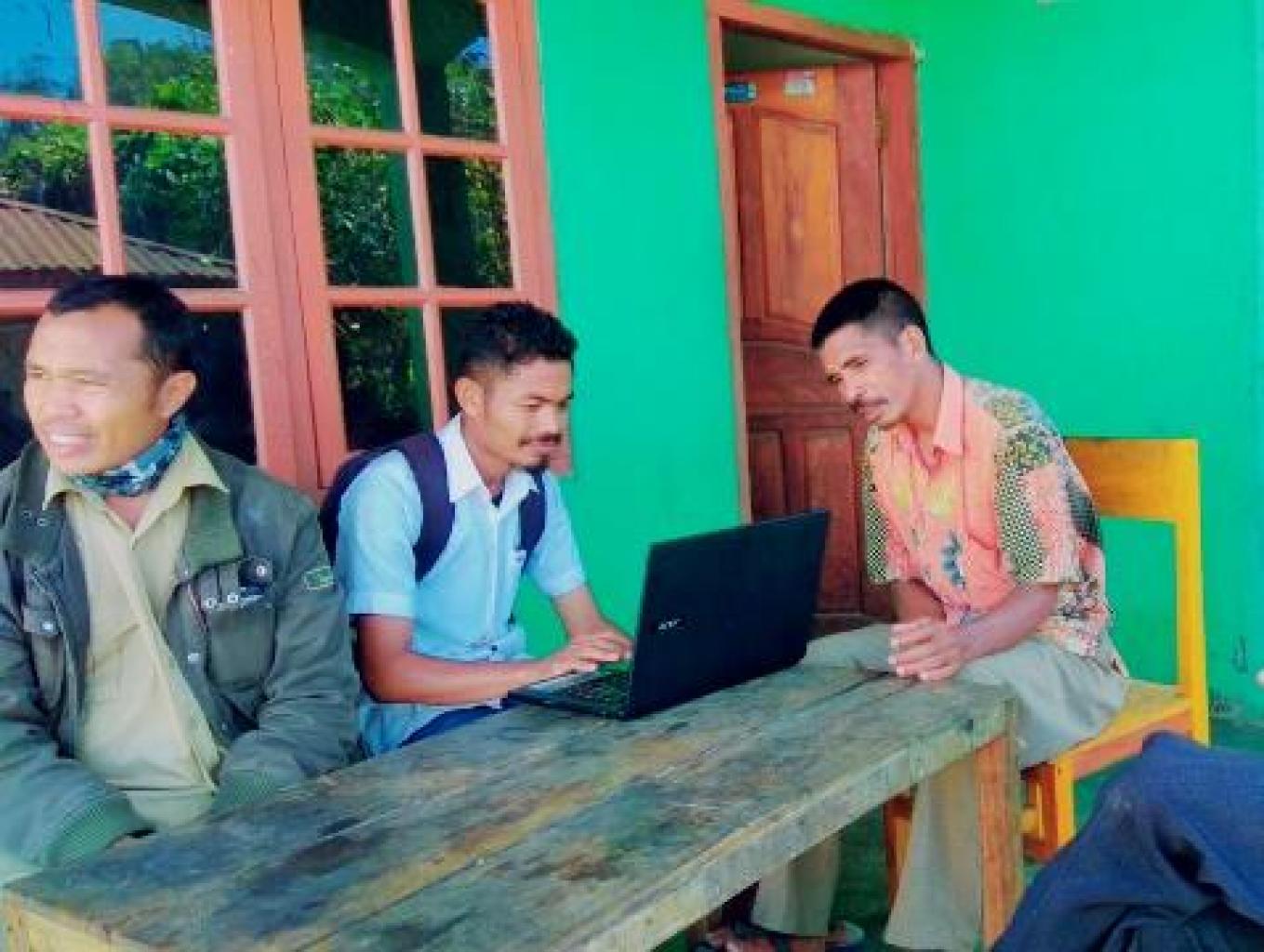 Homestay, Pelayanan Wisatawan,, Destinasi Wisata, Gazebo, Pondok Pandang, Wisata Pertanian,  Sawah Lodok,
