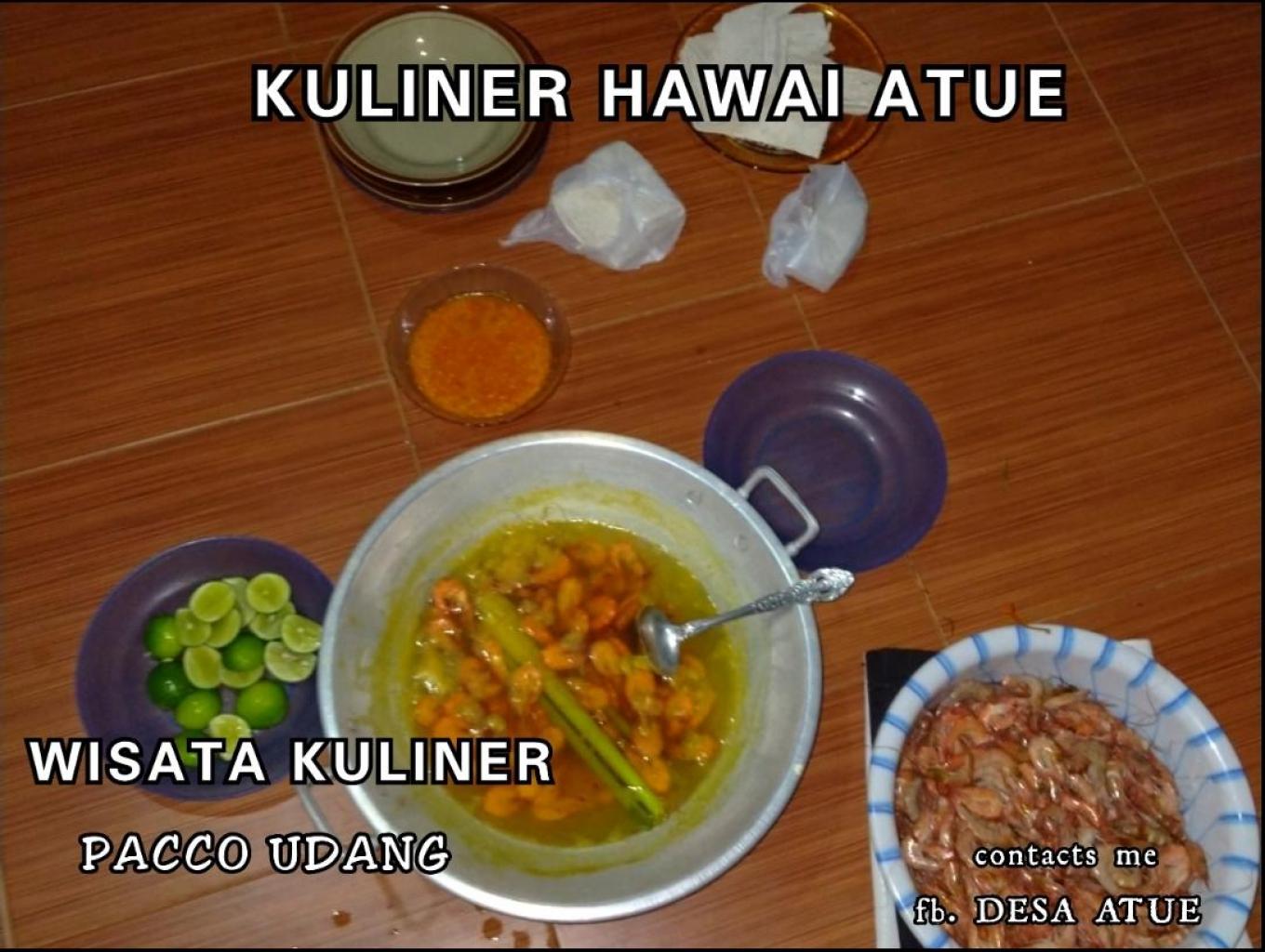 Pacco Udang