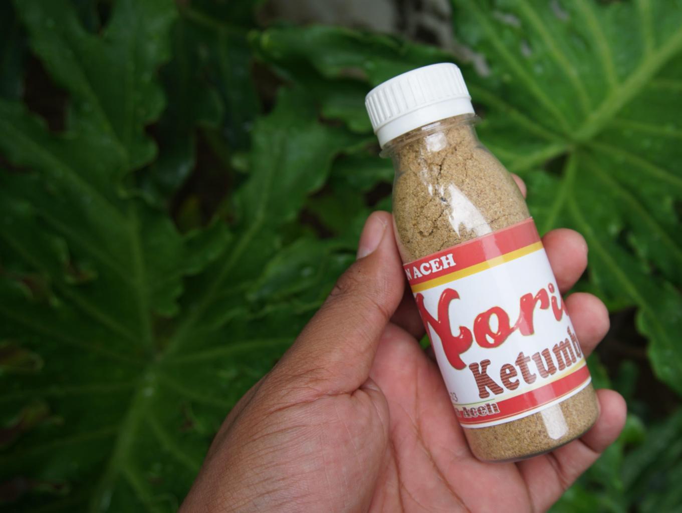 Bumbu Ketumbar