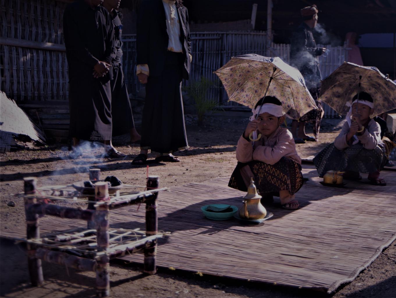 Maulid Adat Sembalun Bumbung