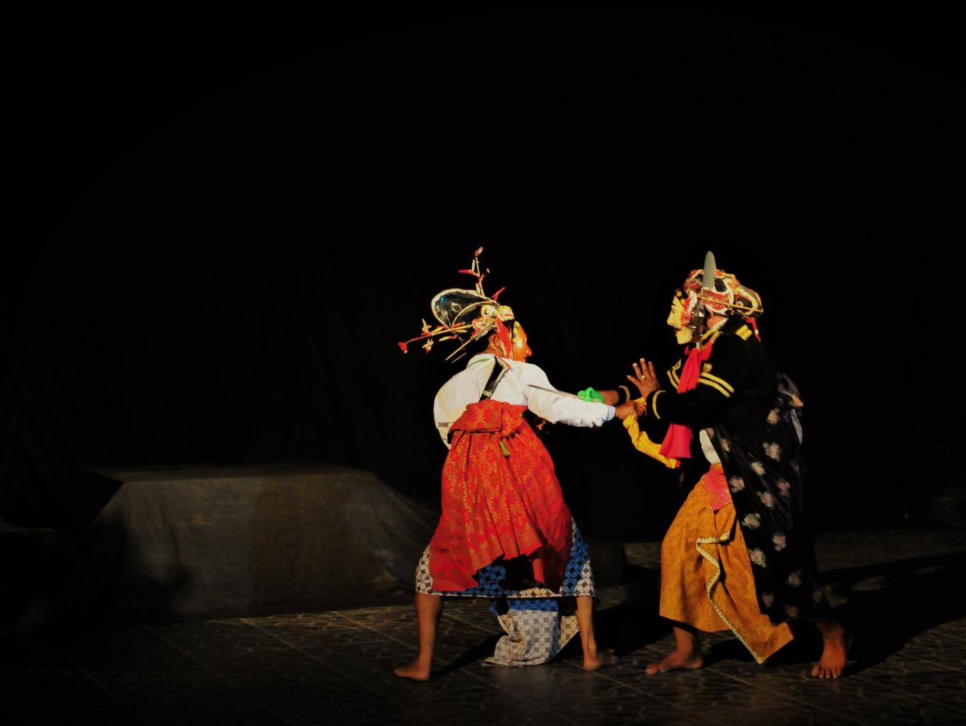 Wayang Wong Sembahulun