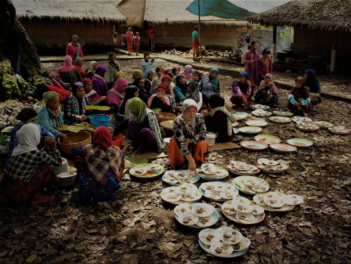 Argawe | Mangan Bantar