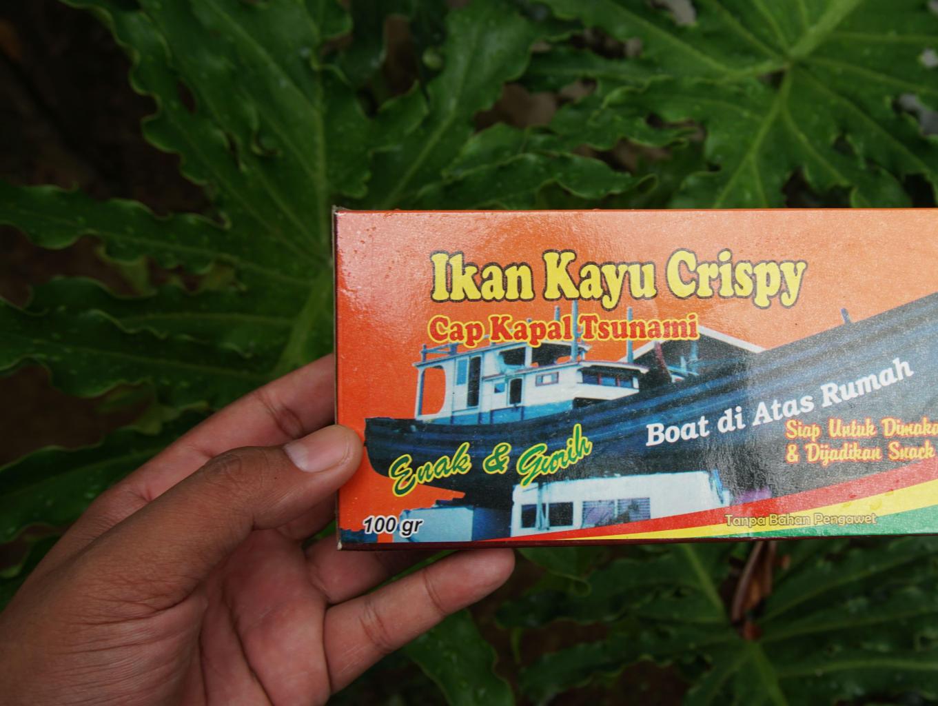 Ikan Keumamah