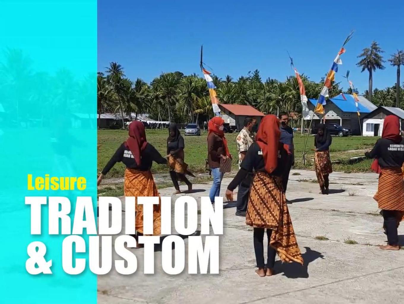Tarian Penyambutan Tamu