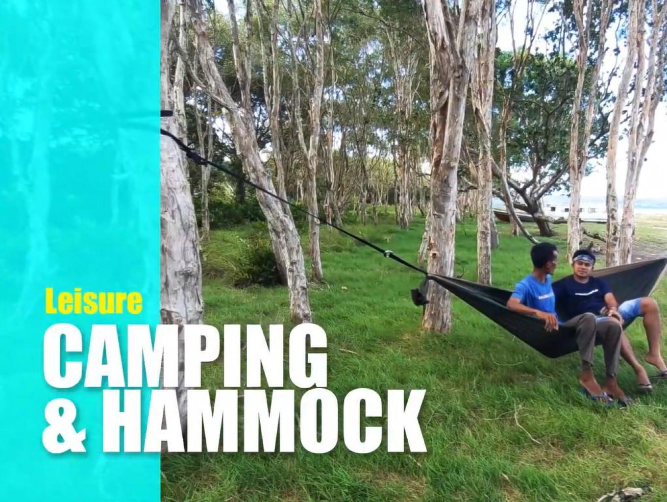 Camping And Hamcock