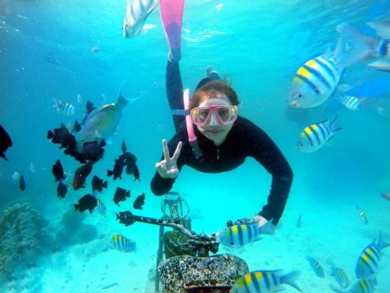 Snorkeling