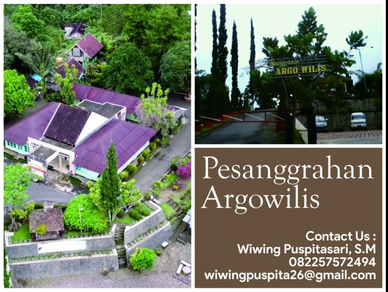 Pesanggrahan Argowilis