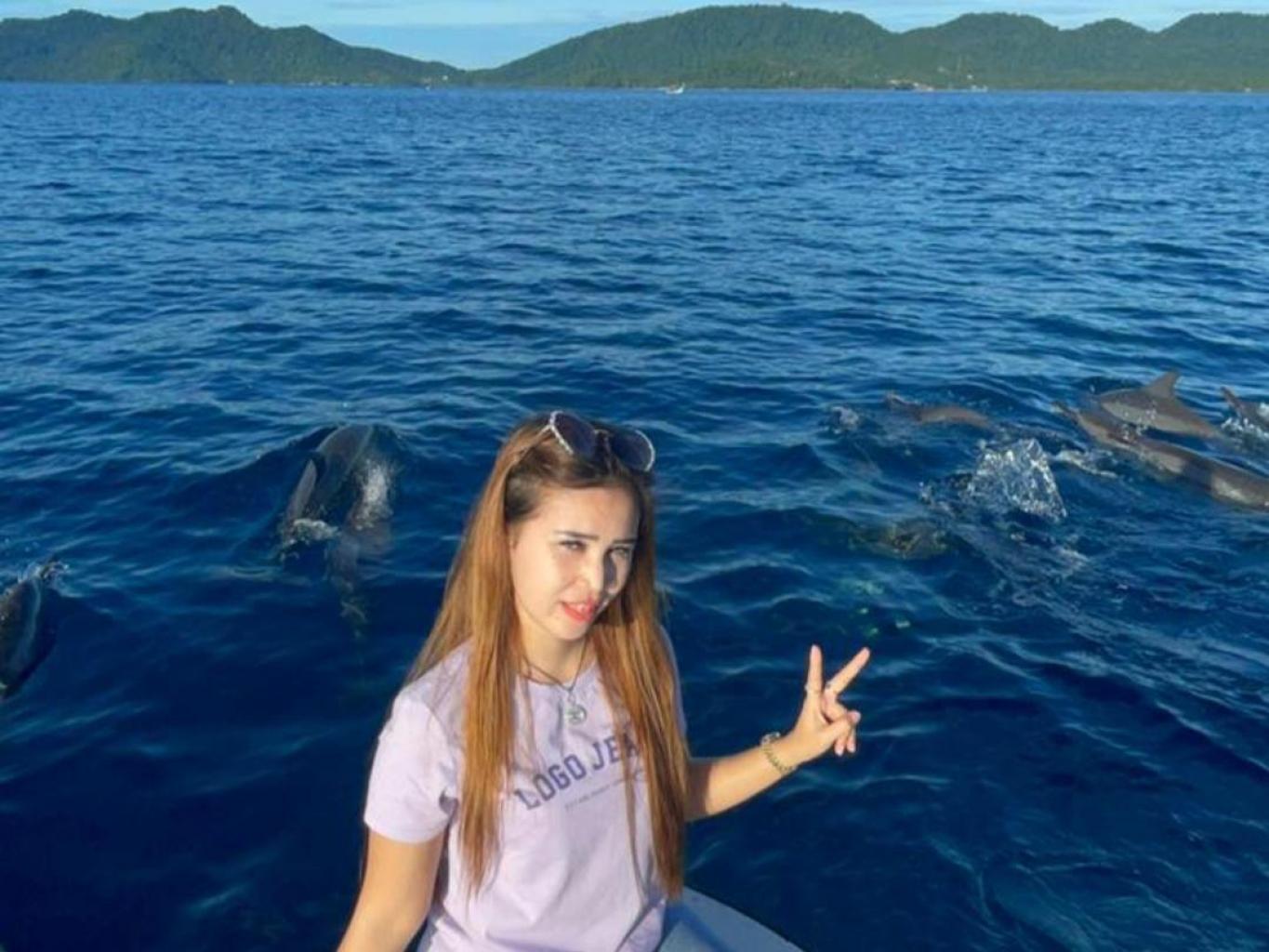 Dolphin Trip