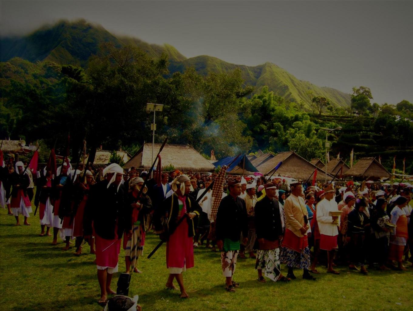 Festival Adat Ngayu-ayu