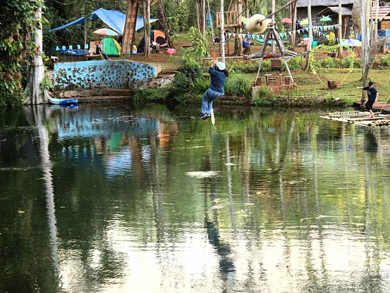 Wisata Telaga Benoa