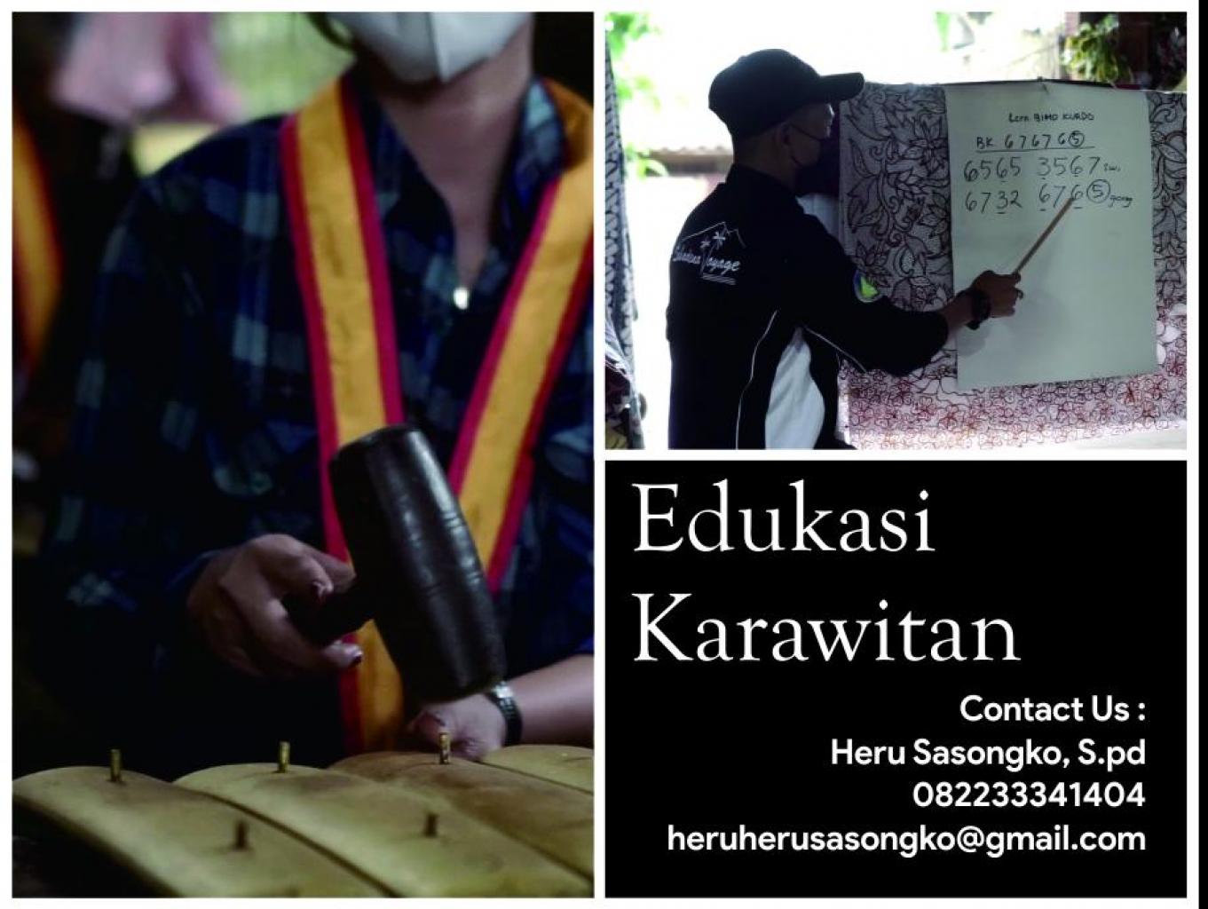 [edukasi] Karawitan
