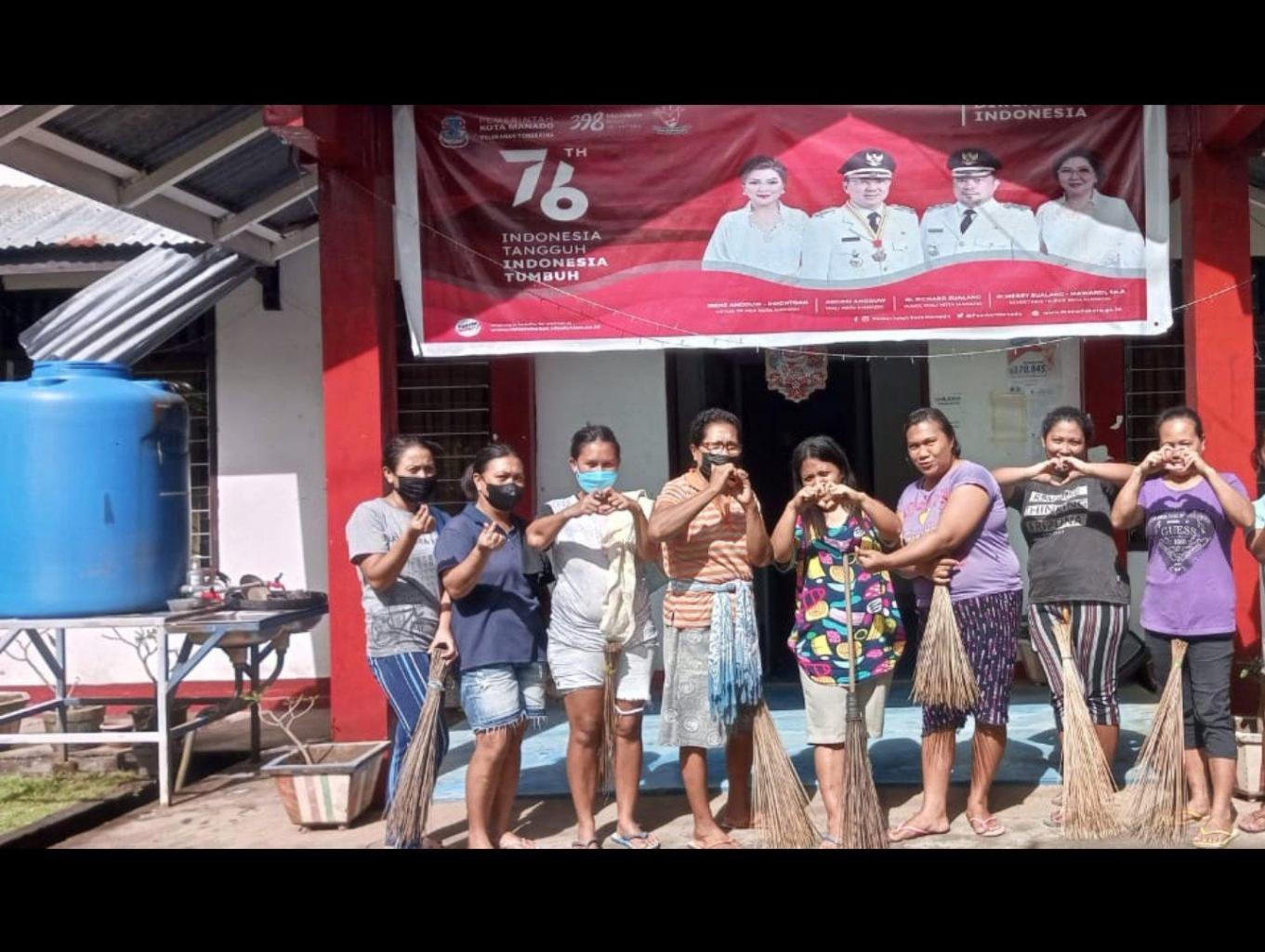 Gotong Royong (kerja Bakti)