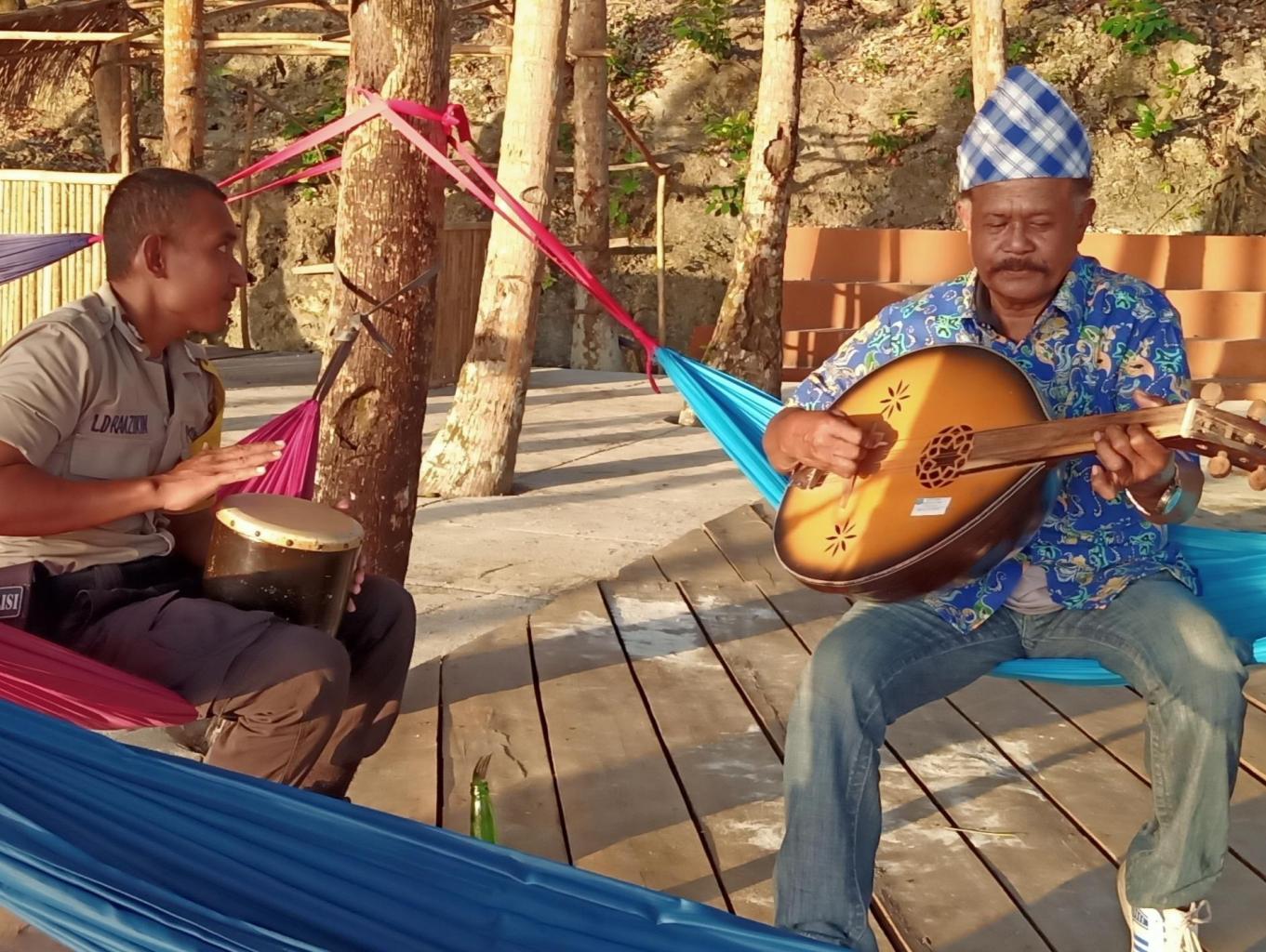 Musik Gambus Tradisional