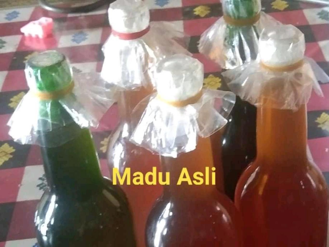 Madu Asli
