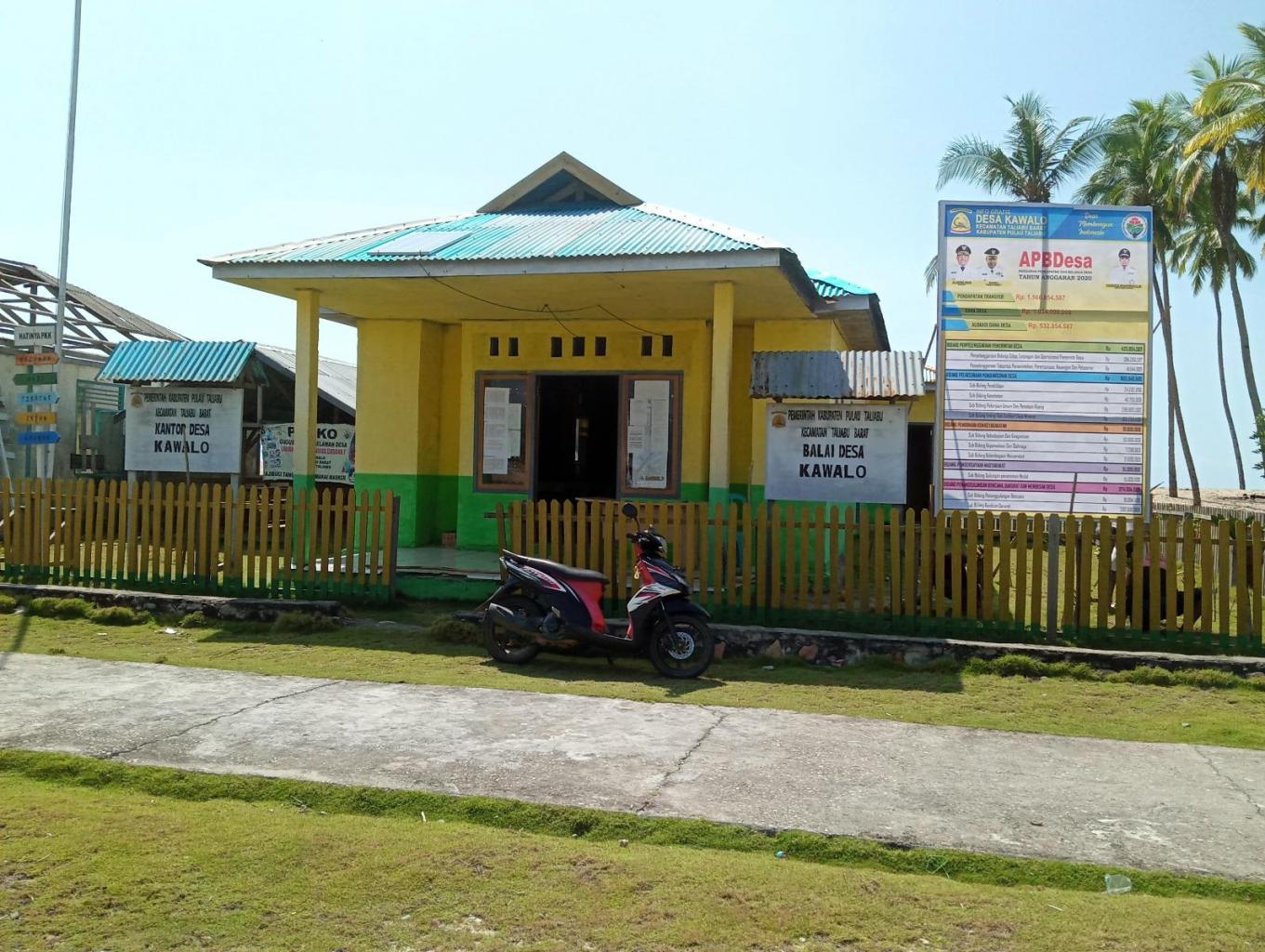 Budaya Kawalo