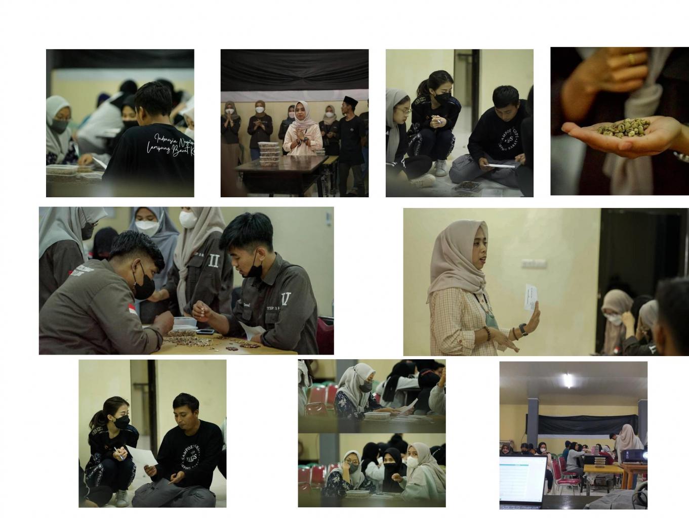 Green Grading Class