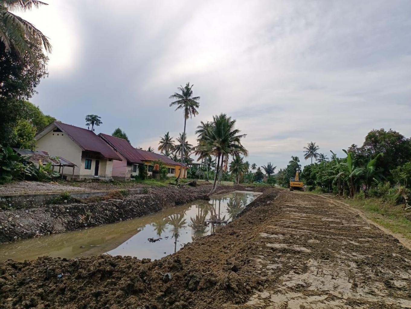 Kolam Pemancingan Desa Kalaena Kiri