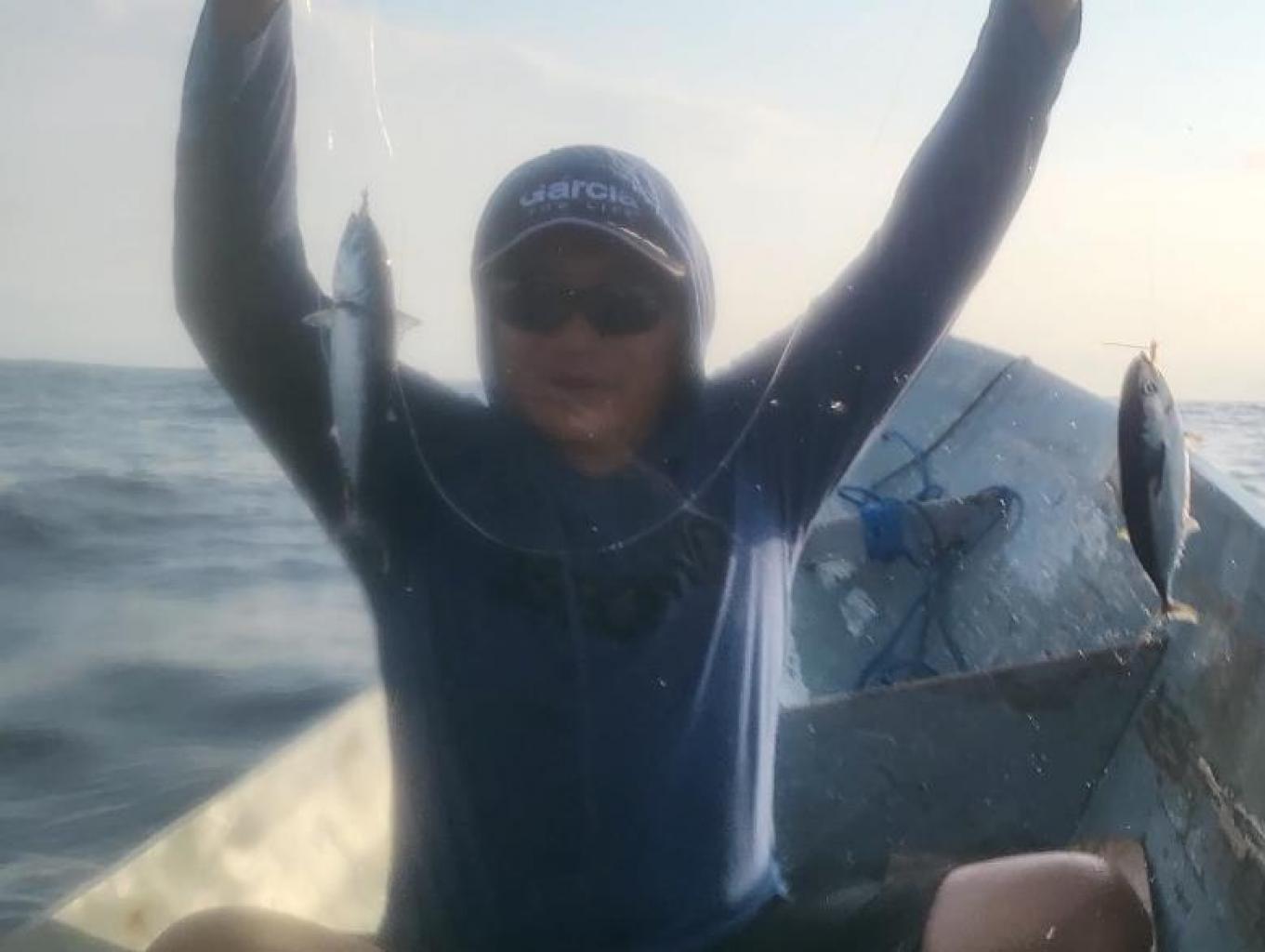 Mancing Tradisional