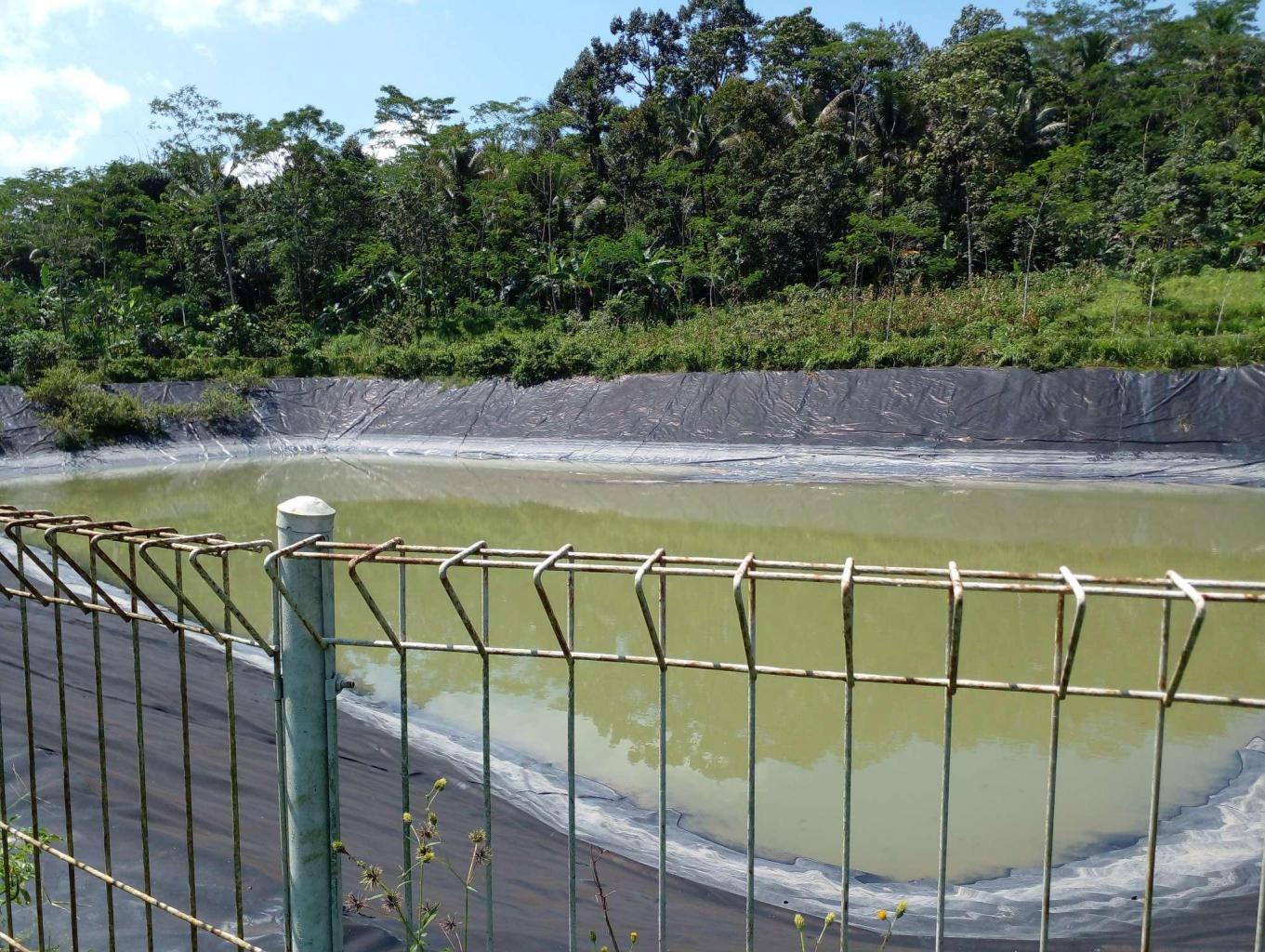 Embung Kebun Buah