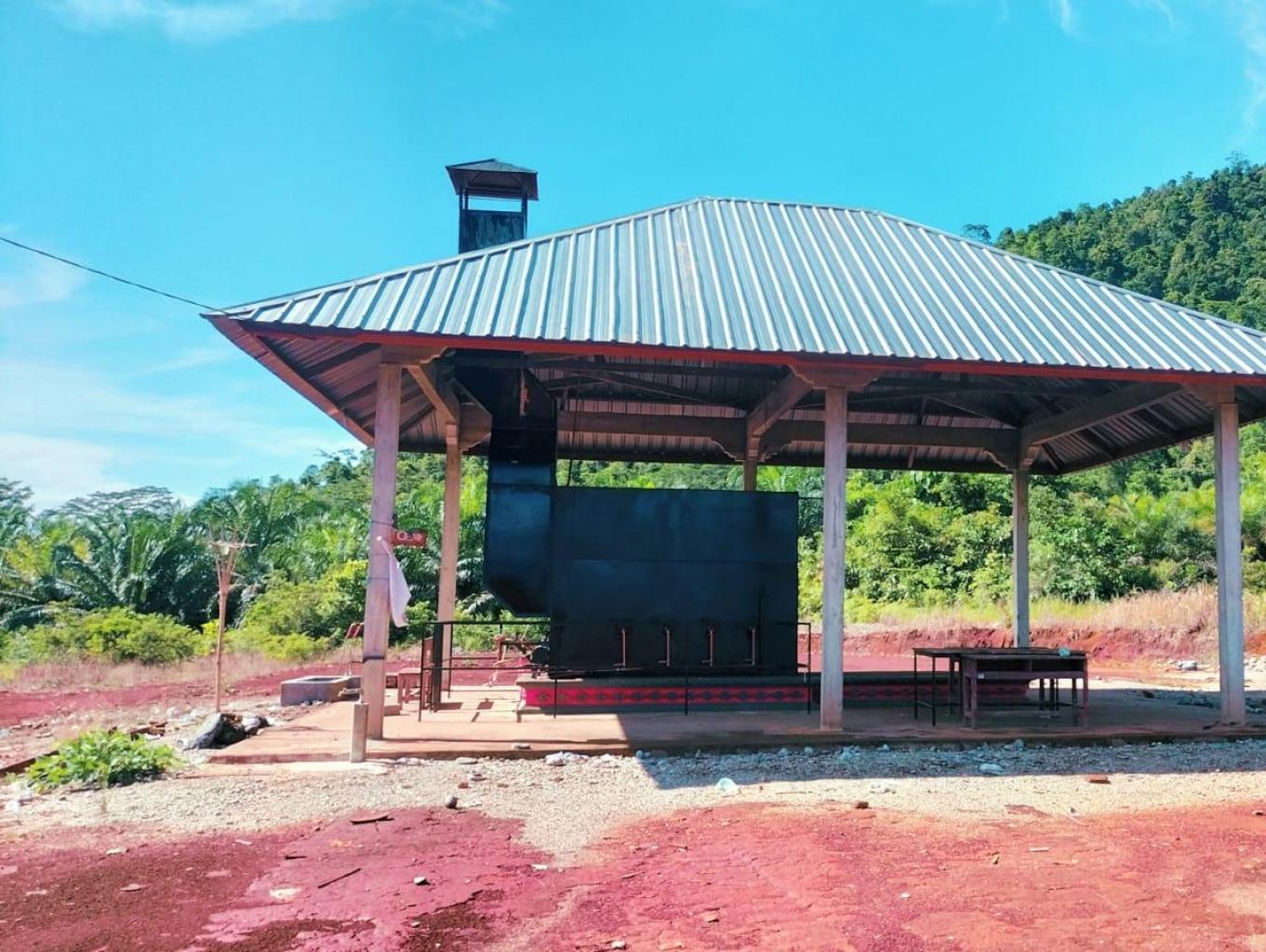 Tempat Kremasi