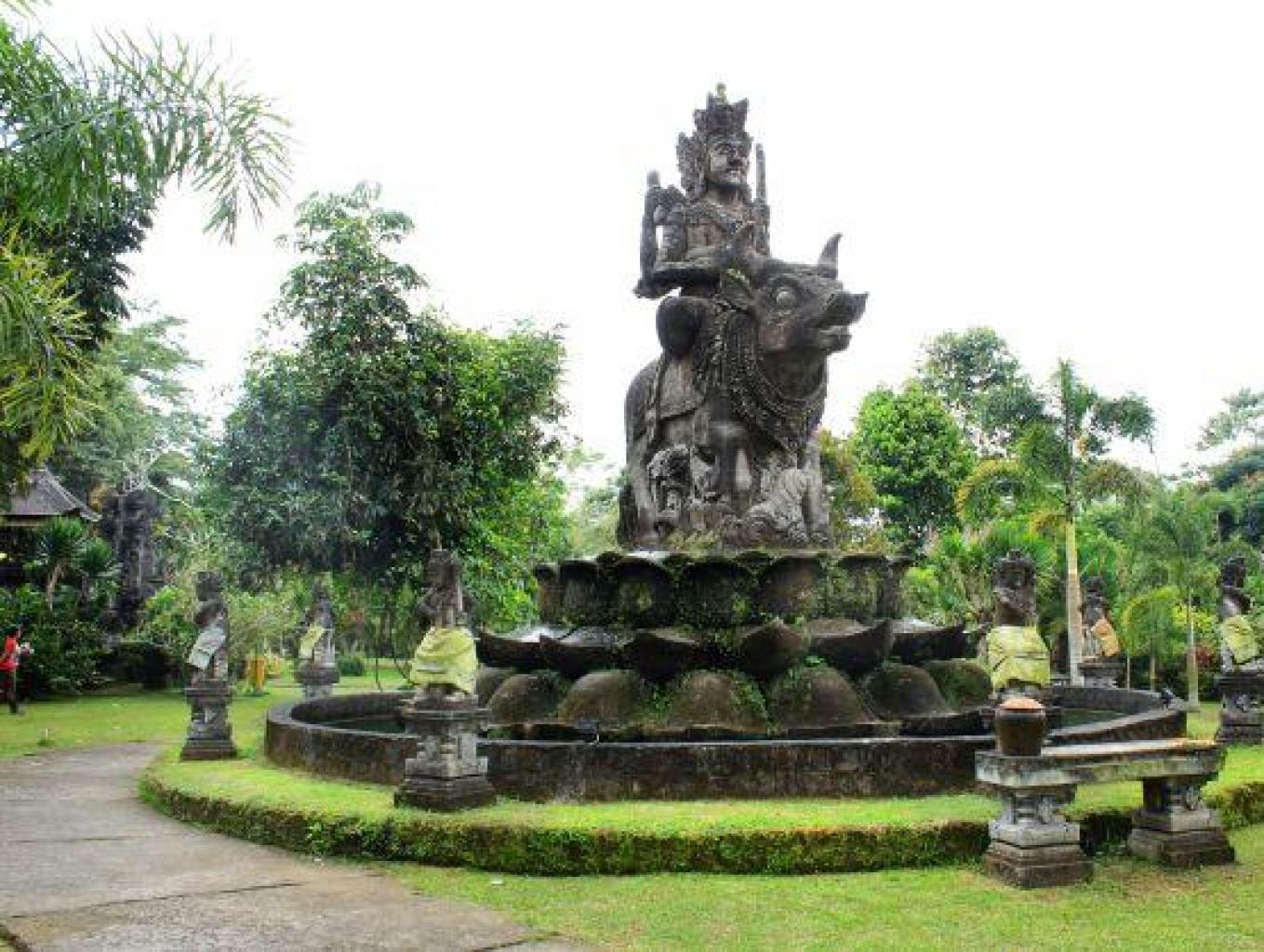 Konservasi Lembu Putih
