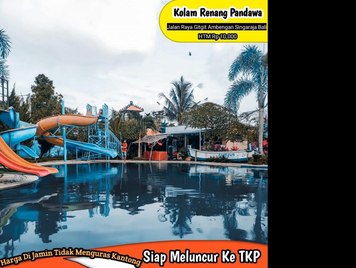 Kolam Renang Pandawa