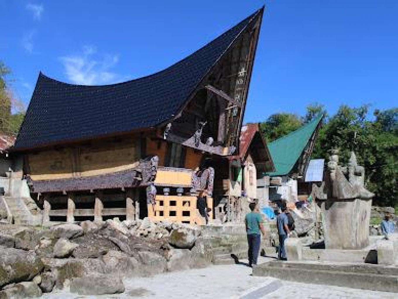Sarkofagus Raja Simarmata
