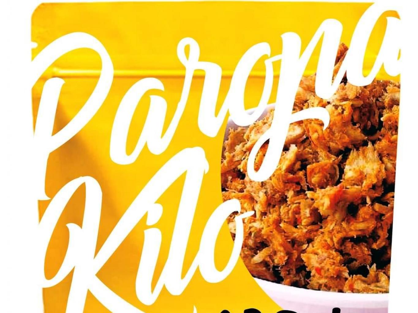 Abon Tuna Paropa Kilo