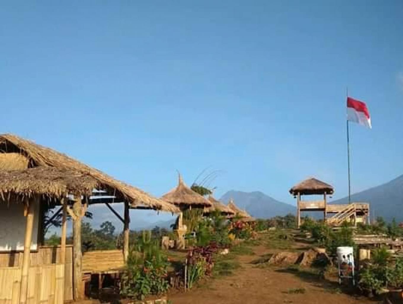 Wisata Alam Puncak Asmoro