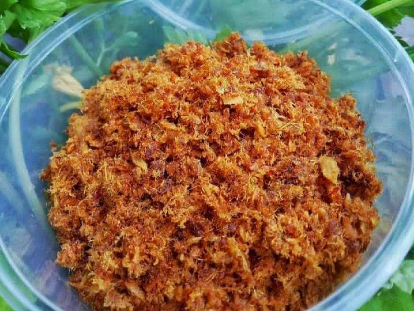 Abon Tuna Rosita Malik