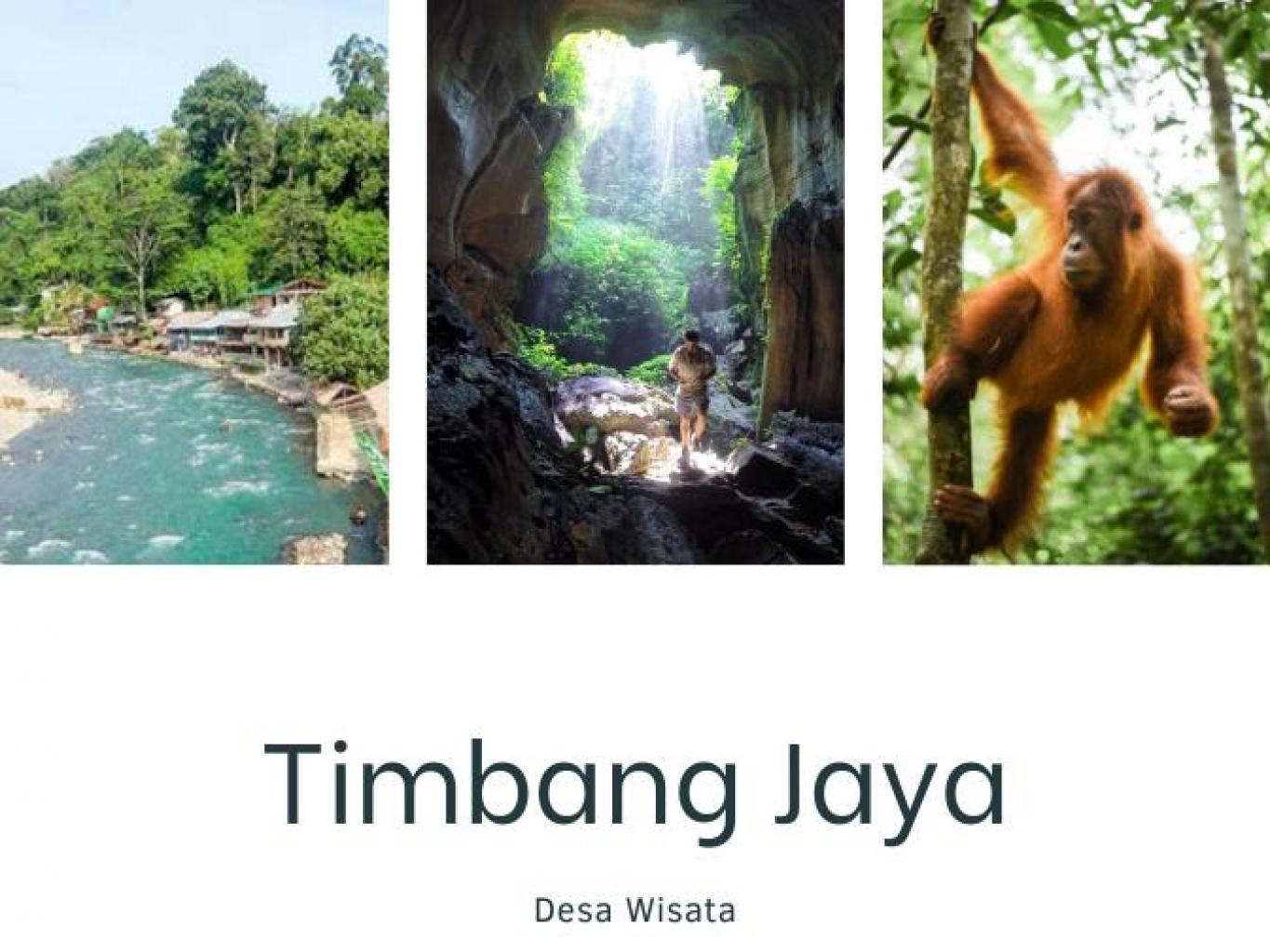 Timbang Jaya