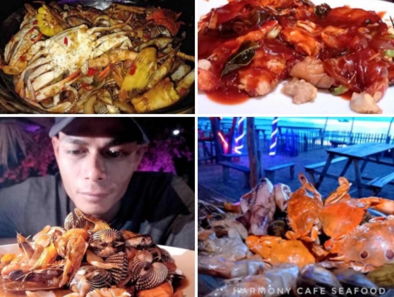 Aneka Olahan Seafood