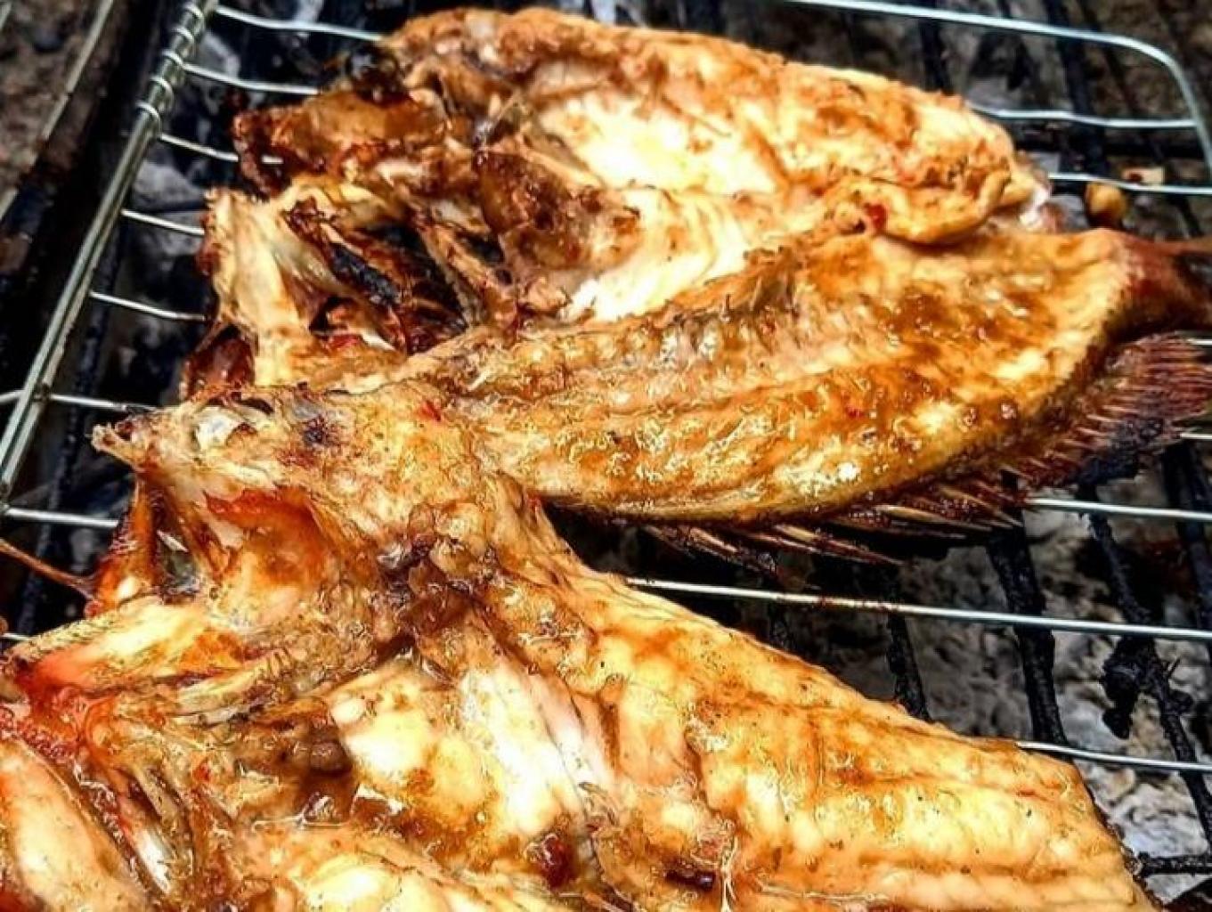Ikan Bakar