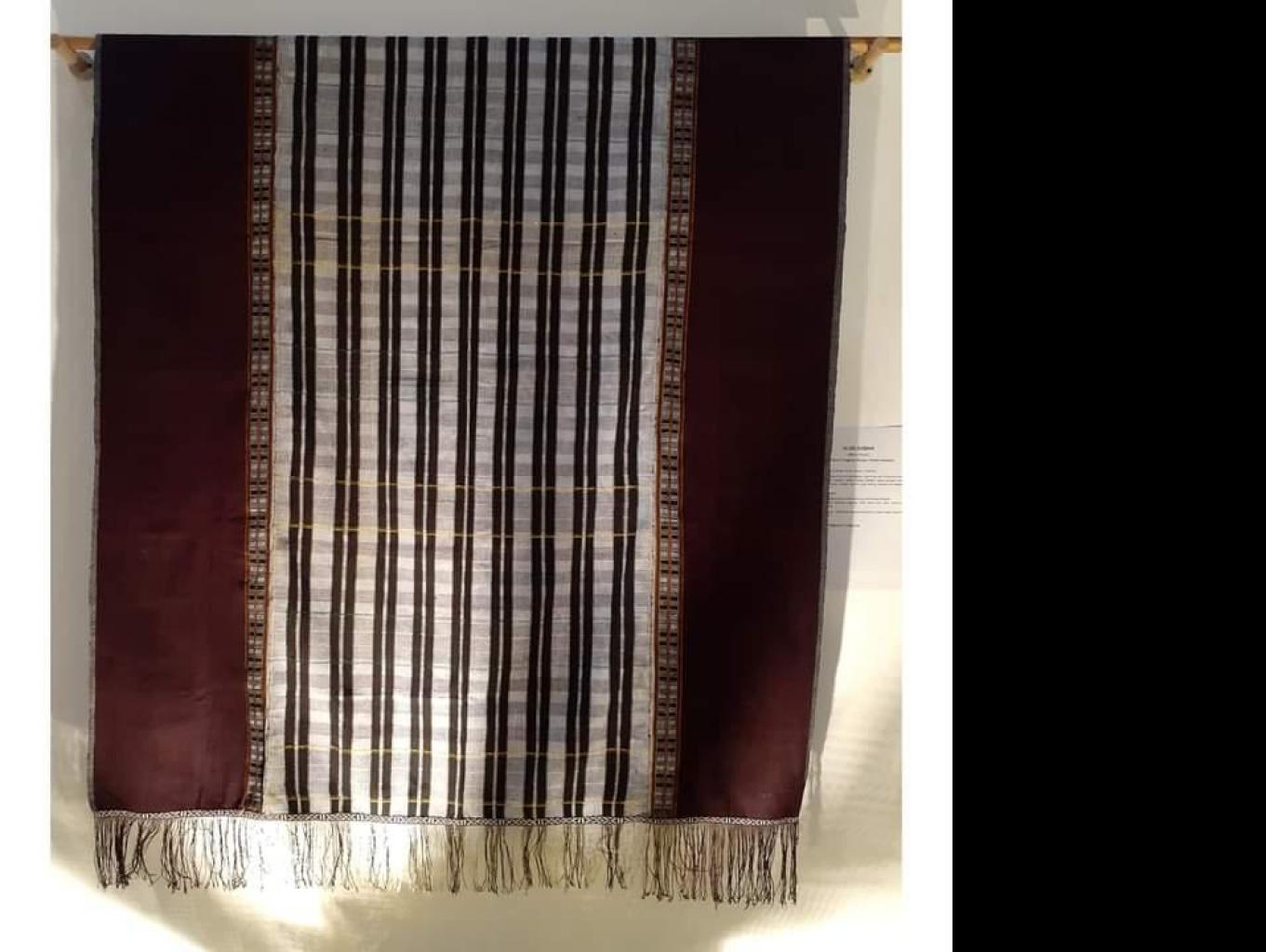 Tenun Ulos Traditional Silalahi