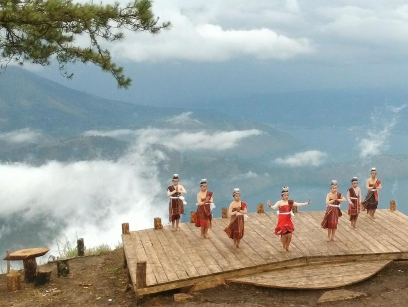 Tortor Batak_menari Bersama