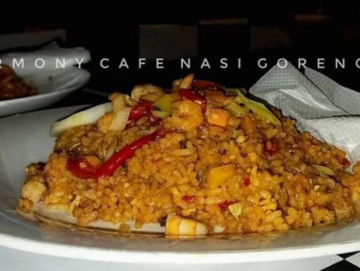 Nasi Goreng Seafood