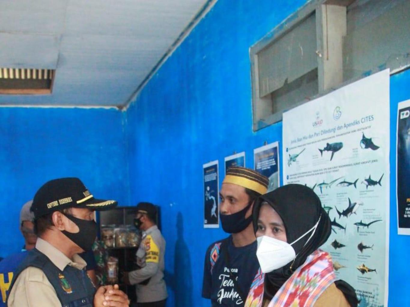 Shark Information Center